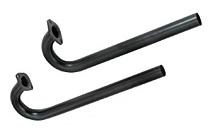 EXHAUST J-TUBES ( PAIR )